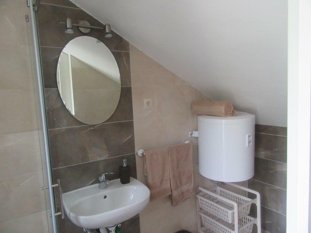 Apartment Vanesa Zadar Dış mekan fotoğraf